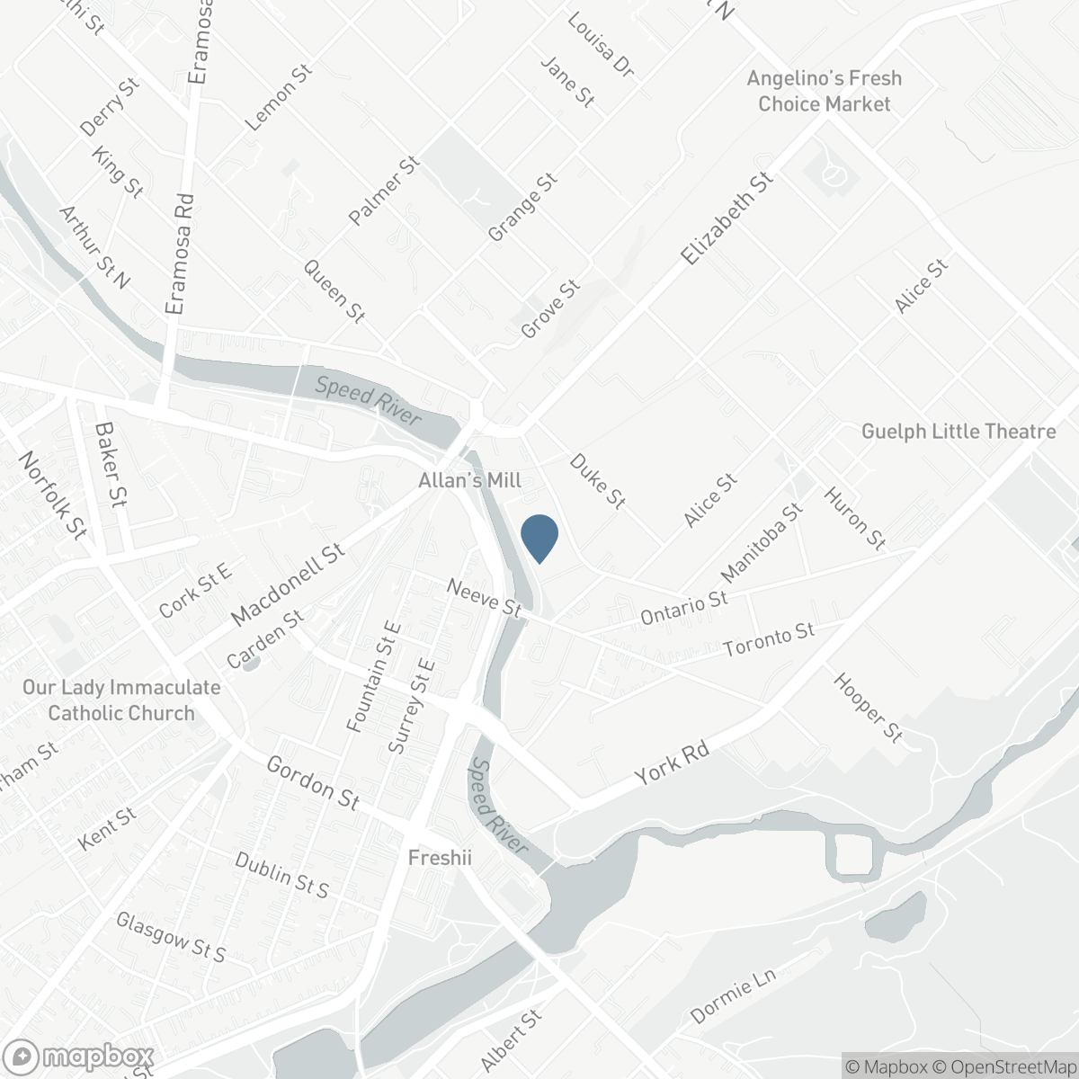 414 - 63 ARTHUR STREET S, Guelph, Ontario N1E 0A8